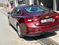 شێڤرۆلێت مالیبۆ